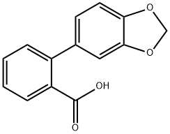 2-联苯-[1,3]二氧戊环-5-甲酸