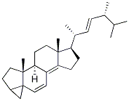 3,5-CYCLOERGOSTA-6,8(14),22-TRIENE