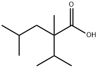 2,4-dimethyl-2-isopropylpentanoic acid