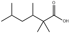tetramethylhexanoic acid