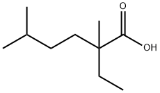 2,5-dimethyl-2-ethylhexanoic acid