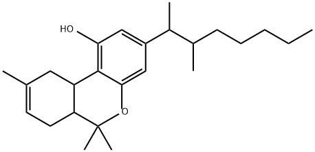 dimethyl-heptyl tetrahydrocannabinol