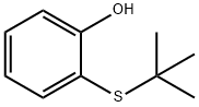 2-(tert-Butylthio)phenol