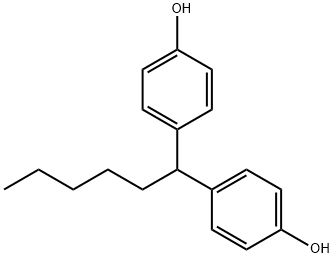 4,4'-hexylidenebisphenol