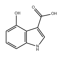 4-HYDROXYINDOLE-3-CARBOXYLIC ACID