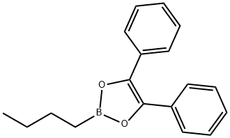 2-Butyl-4,5-diphenyl-1,3,2-dioxaborole