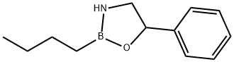 2-Butyl-5-phenyl-1,3,2-oxazaborolidine