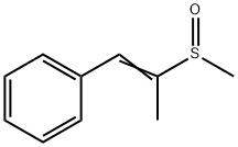 Methyl(α-methylstyryl) sulfoxide