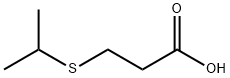 3-(isopropylthio)propanoic acid