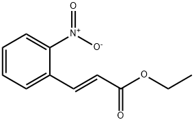 ETHYL 2-NITROCINNAMICACID(E型)