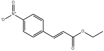 (E)-3-(4-硝基苯基)丙烯酸乙酯