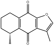 (R)-5,6,7,8-Tetrahydro-3,5-dimethylnaphtho[2,3-b]furan-4,9-dione