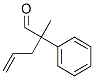 2-methyl-2-phenylpent-4-enal