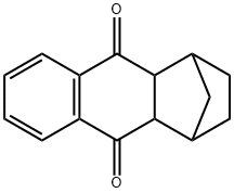 1,2,3,4,4a,9a-Hexahydro-1,4-methanoanthracene-9,10-dione