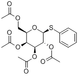 苯基(2,3,4,6-四-O-乙酰基-1-硫代-Β-D-吡喃半乳糖苷)