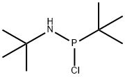 Phosphonamidous chloride, N,P-bis(1,1-dimethylethyl)-