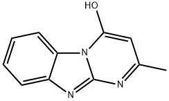 Pyrimido[1,2-a]benzimidazol-4-ol, 2-methyl- (6CI,7CI,8CI,9CI)