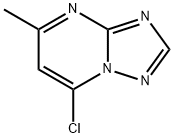 7-氯-5-甲基-1,2,4-三唑并[1,5-Α]嘧啶