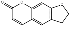 4-methyl-4',5'-dihydropsoralen