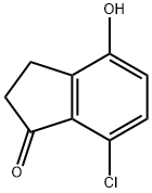 7-氯-4-羟基-1-茚酮