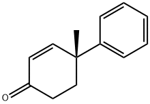 [R,(+)]-4-Methyl-4-phenyl-2-cyclohexen-1-one