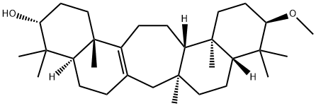 3alpha-Methoxy-21beta-hydroxy-delta13-serratene