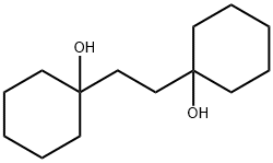1-[2-(1-hydroxycyclohexyl)ethyl]cyclohexan-1-ol