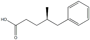 (R)-4-Methyl-5-phenylvaleric acid