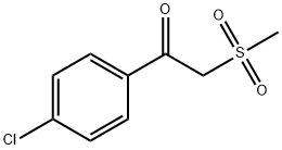 1-(4 -氯苯基)-2-甲基磺酰乙酮