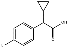 2-(4-氯苯基)-2-环丙基乙酸