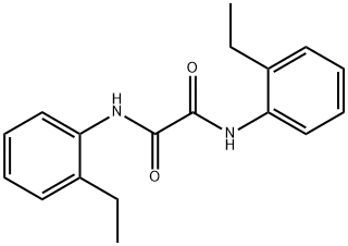 Ethanediamide, N,N-bis(2-ethylphenyl)-