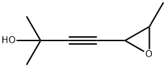3-Butyn-2-ol, 2-methyl-2-(3-methyloxiranyl)- (9CI)