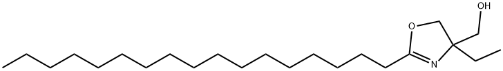 4-ethyl-2-heptadecyl-2-oxazoline-4-methanol
