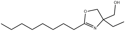 4-ethyl-2-octyl-2-oxazoline-4-methanol