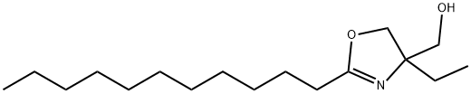 4-ethyl-2-undecyl-2-oxazoline-4-methanol