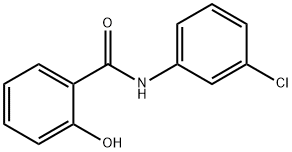 N-(3-chlorophenyl)-2-hydroxybenzamide
