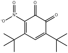 4,6-Di-tert-butyl-3-nitro-1,2-benzoquinone