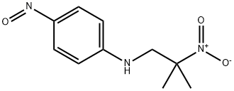 N-(2-methyl-2-nitropropyl)-4-nitrosoaniline