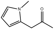 2-Propanone, 1-(1-methyl-1H-pyrrol-2-yl)- (9CI)