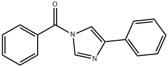 1-BENZOYL-4-PHENYLIMIDAZOLE