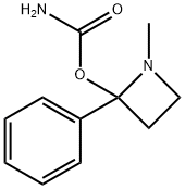 2-Azetidinol,1-methyl-2-phenyl-,carbamate(ester)(8CI)