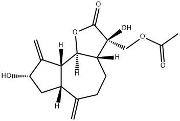 solstitialin A 13-acetate