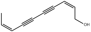 (2Z,8Z)-2,8-Decadiene-4,6-diyn-1-ol