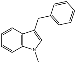 3-BENZYL-1-METHYL-1H-INDOLE