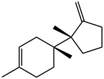 [S,(+)]-1,4-Dimethyl-4-[(R)-1-methyl-2-methylenecyclopentyl]cyclohexene