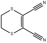5,6-dihydro-1,4-dithiin-2,3-dicarbonitrile