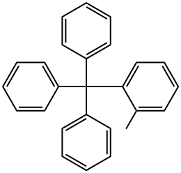 1-Methyl-2-triphenylmethylbenzene