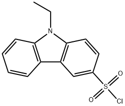 9-ethyl-9H-carbazole-3-sulfonyl chloride