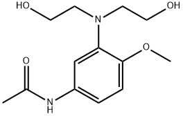 N-[3-[双(2-羟乙基)氨基]-4-甲氧基苯基]乙酰胺