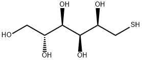 D-Glucitol, 1-thio-
